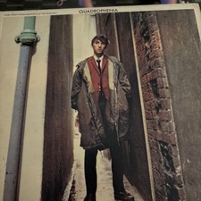 Quadrophenia soundtrack vinyl for sale  LIVERPOOL