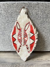 Vintage handmade african for sale  SOUTHSEA