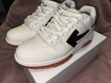 Branco fora do escritório Off White comprar usado  Enviando para Brazil