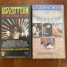 Led zeppelin song for sale  EXETER