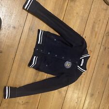 Collegejacke jacke größe gebraucht kaufen  Frankfurt (Oder)