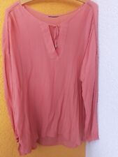 Tunikabluse xxl rosenholz gebraucht kaufen  Köln