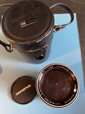 Bjektiv lympus zuiko gebraucht kaufen  Merzig