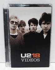 U2 18 VÍDEOS DVD Inclui Making of VERTIGO + outros EXTRAS PAL COMO NOVO, usado comprar usado  Enviando para Brazil