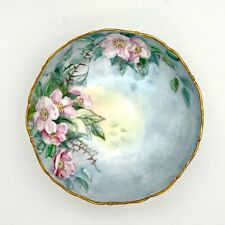Limoges floral bowl for sale  Colorado Springs