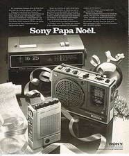 1975 advertising 055 d'occasion  Expédié en Belgium