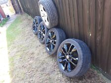 Vauxhall vectra wheels for sale  BRIDGEND