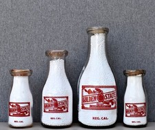 Clearance milk bottle for sale  Redwood City