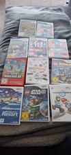 Wii spielesammlung gebraucht kaufen  Heusenstamm