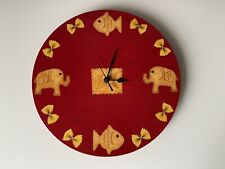 Base orologio parete usato  Cornate d'Adda