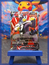 Pokémon karte fokussierter gebraucht kaufen  Berlin
