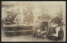Cpa carte photo d'occasion  Cerisy-la-Salle