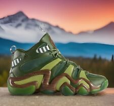 Usado, Adidas Crazy 8 Portland Timbers PE basquete D69033 masculino 10 EUA 44 EUR novidade comprar usado  Enviando para Brazil