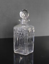 Beautiful crystal whiskey d'occasion  Expédié en Belgium
