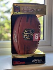 Signierter nfl football gebraucht kaufen  Versand nach Germany