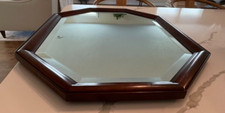 Uttermost octagonal beveled for sale  Ballston Spa
