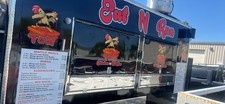 16ft food trailer for sale  Modesto