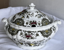 Soupiere faience anglaise d'occasion  Royan