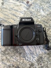 Nikon n8008s 35mm for sale  Choteau