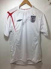 Signed michael owen for sale  UK