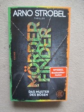 Arno strobel mörderfinder gebraucht kaufen  Wuppertal
