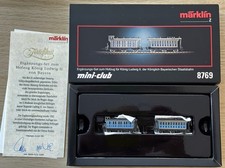 Märklin miniclub 8769 gebraucht kaufen Märklin miniclub 8769 gebraucht kaufen  Bad Friedrichshall