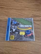 Jeu Vidéo Retro FIA F1 World Grand Prix For Sega Dreamcast CIB TBE FRA comprar usado  Enviando para Brazil