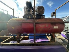 Fiac air compressor for sale  CHIPPENHAM