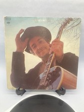 Bob Dylan Nashville Skyline  Vintage Vinyl LP 1969 Columbia Record KCS 9825  comprar usado  Enviando para Brazil