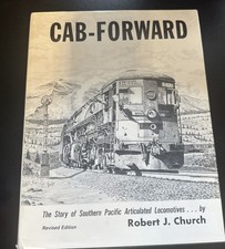 Cab forward story for sale  Parker