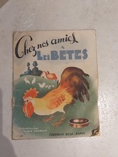 Ancien livre enfant. d'occasion  Ferrières-en-Gâtinais