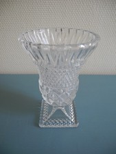 Medicis crystal vase d'occasion  Expédié en Belgium