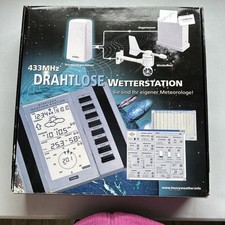 Weather station indoor for sale  CHARD