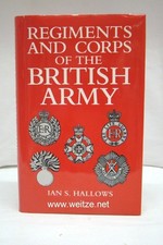 Regiments and corps gebraucht kaufen  Lahstedt