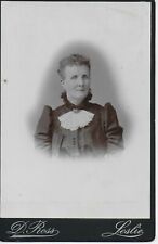 Victorian cabinet card for sale  BEAWORTHY