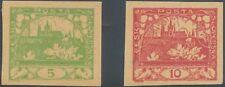 Tschechoslowakei 1918 hradschi gebraucht kaufen  Fürth