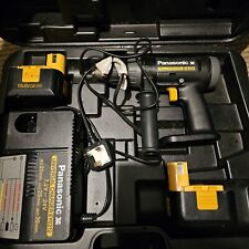 Panasonic 15.6v drill for sale  WARRINGTON