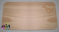 Herz name holzbrett gebraucht kaufen  Schauenburg