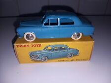 Dinky toys berline d'occasion  Beaufort-en-Vallée