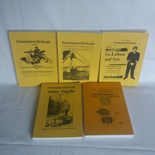 Bände seemannsschicksale rusz gebraucht kaufen  Kiel