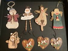 Selection primitive wooden for sale  TENBURY WELLS