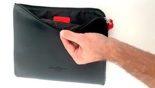 Salvatore ferragamo pochette usato  Milano