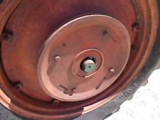 Oliver tractor rear for sale  Warren