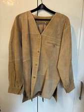 Damen echt lederjacke gebraucht kaufen  Mühlhausen-Ehingen