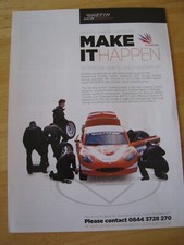 Ginetta junior champions for sale  BRISTOL