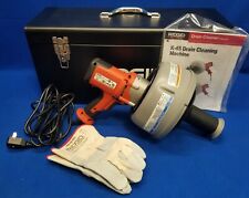 Ridgid drain cleaning for sale  Mount Morris