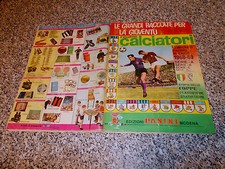 Album calciatori panini usato  Firenze