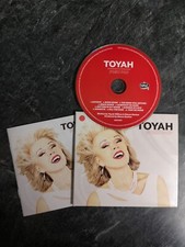 Toyah posh pop for sale  BORDON