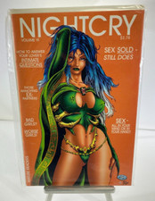 Nightcry limited variant for sale  Burbank
