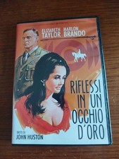 Dvd riflessi occhio usato  Ardea